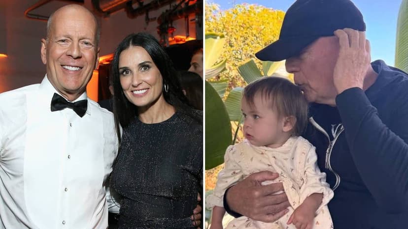Hollywood Dads Shine on Father's Day