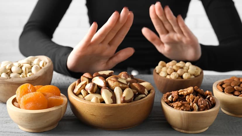 Stars Reveal Shocking Food Allergies!