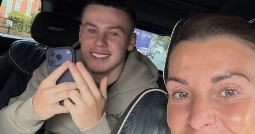 Celeb Kids Ace GCSEs: Rooney, Longchambon & Zissman Share Pride