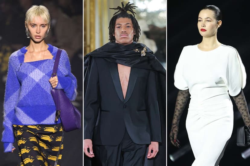 Jude Law's Kids & More: Celebrity Offspring Hit the Runway