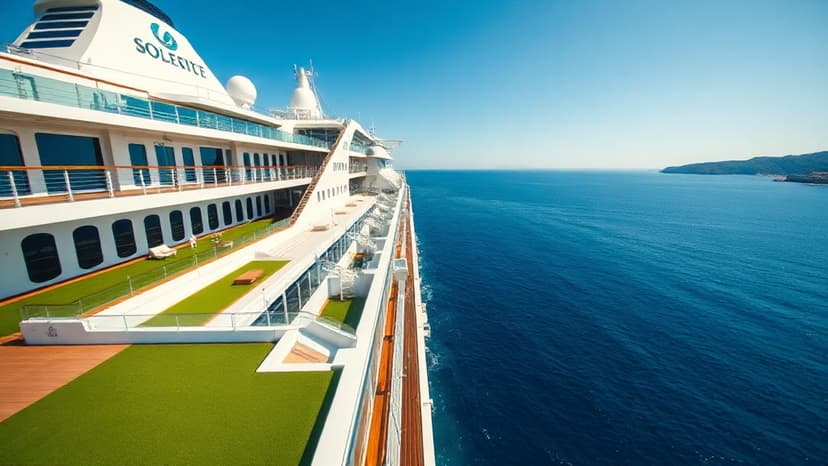 Solstice Shines After $250M Revamp: A New Era at Sea