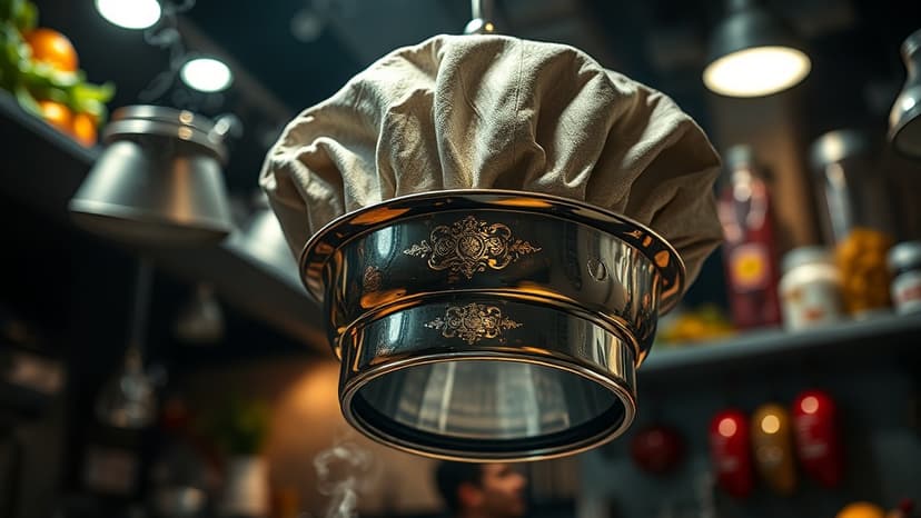 Kitchen Chaos: Celebs Raid 'Laughter Chefs'!