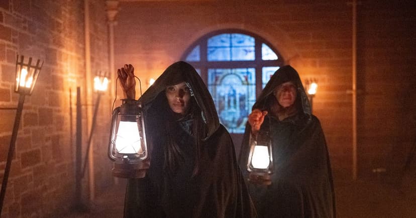 James Acaster Joins Traitors in Shocking Twist!