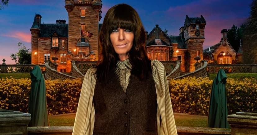 Celebrity Traitors 2: Castle Filming Begins!