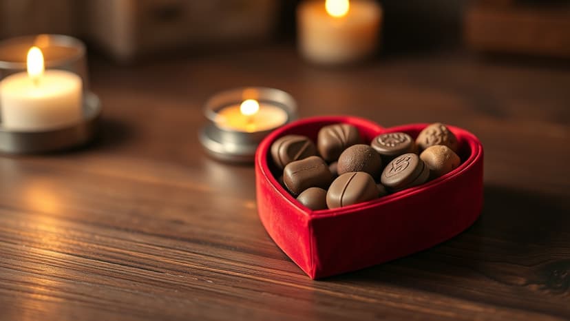 Celebs Reveal Sweet Valentine's Day Secrets