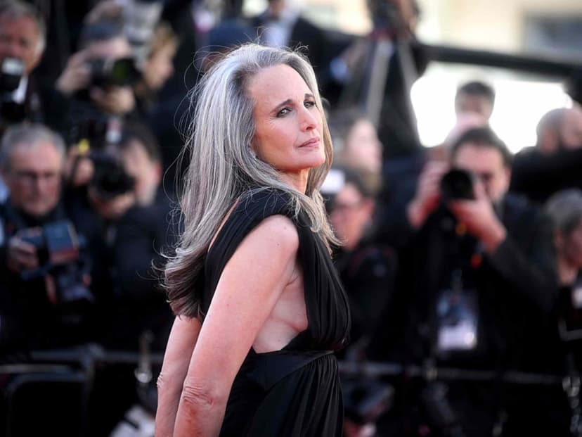 Gray is the New Gold: Celebs Rocking Silver Strands