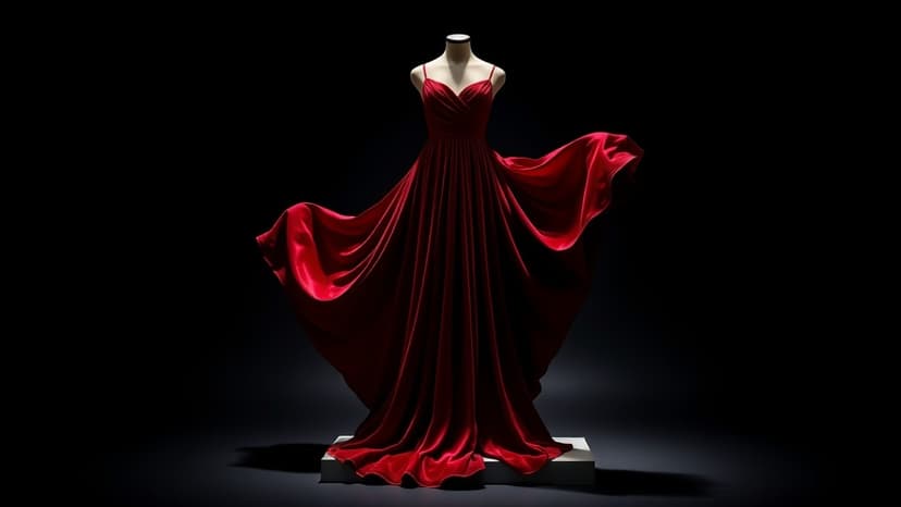 Stars Dazzle in Bold Red Ensembles