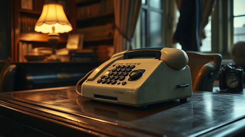 Stars Who Ditched Cellphones for Fax & Flip Phones