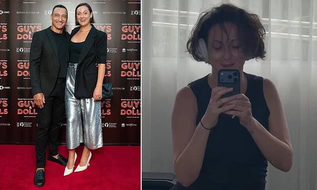 Celeste Barber's Breakup Anthem Pilates Clip