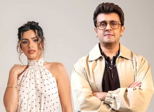 Celina Sharma & Sonu Nigam Unite for 'Centre of Peace'