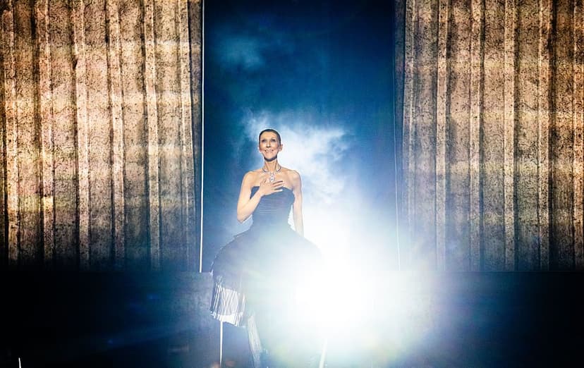 Celine Dion Triumphs On Paris Stage Post-Diagnosis