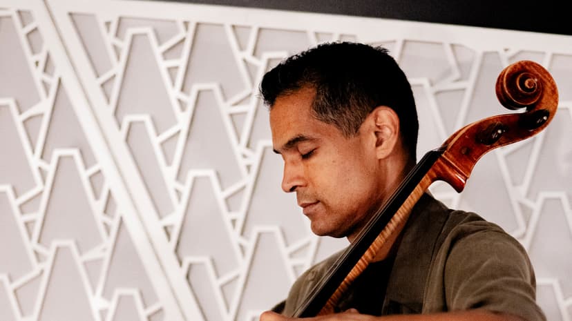 Cellist Unearths Gullah Geechee Past