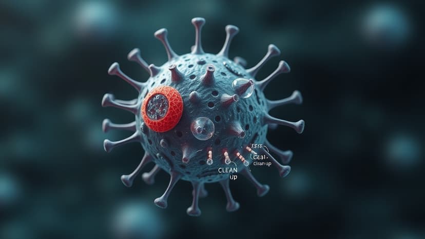 Cellular Defense: A Unified System Revealed