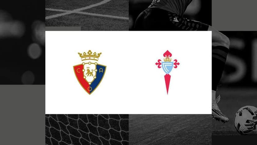 Celta Vigo vs Osasuna: Scoreless Stalemate Looms?