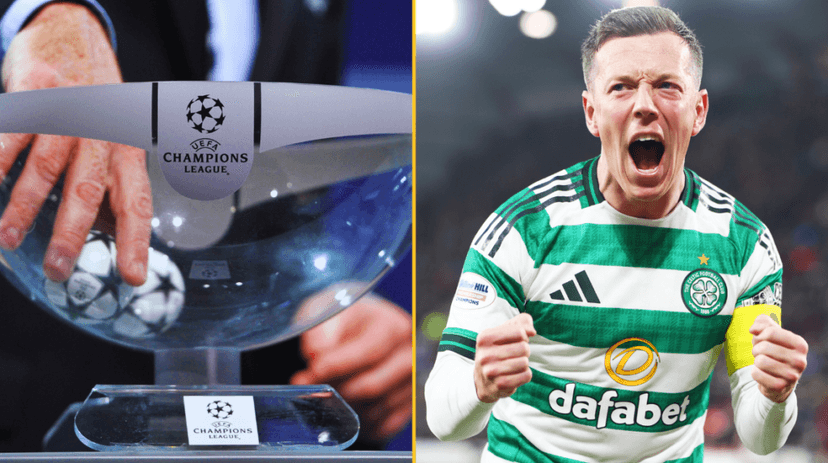 Celtic Draws LASK in UCL Play-offs
