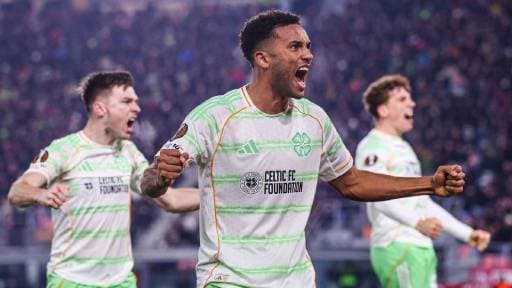 Ten-Man Celtic Earn Crucial Draw in Bologna