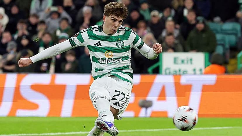 Celtic Reject Forest's £17m Bid for Star Midfielder