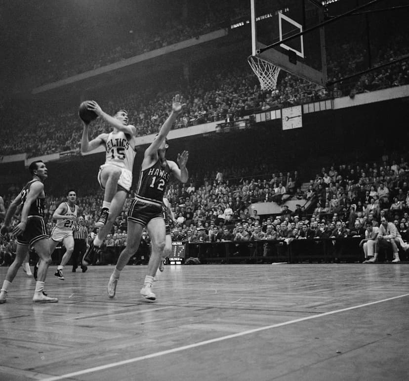 Celtics' Dynasty Ignited by Historic 1956 Draft