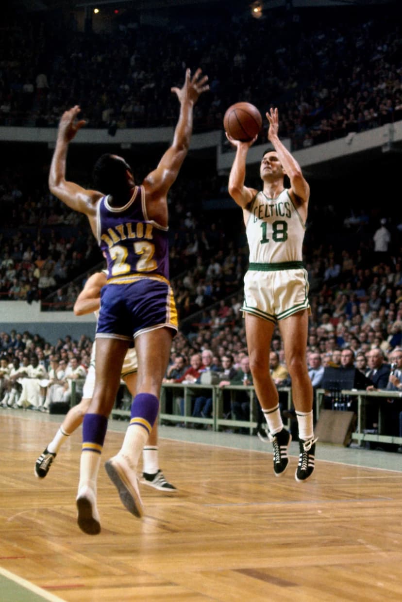 From 'Boston is Dead' to Dynasty: Celtics' Stunning 1968 Win