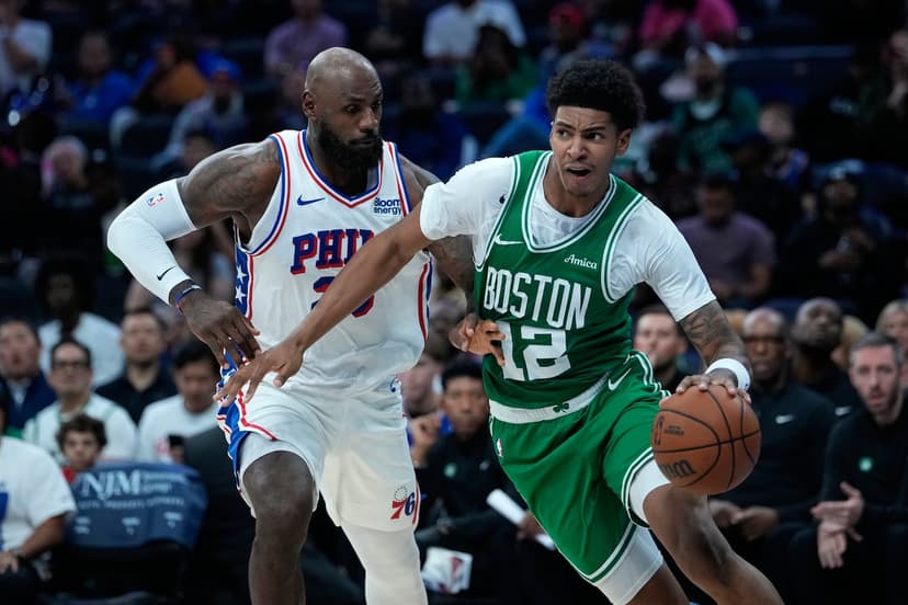 Celtics Edge Sixers in OT Thriller: 125-120