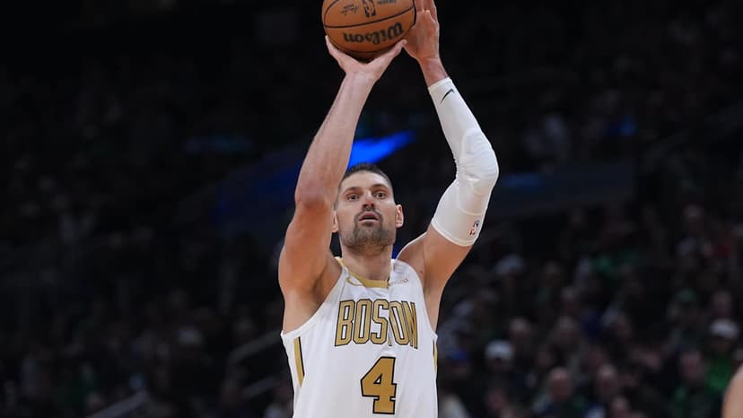 Celtics' Big Man Rotation: Summer Stakes High