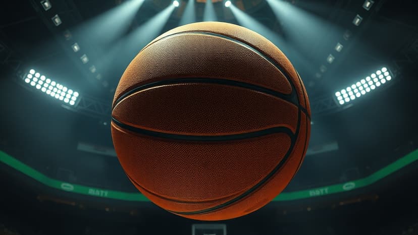 Celtics Big Man Cenac Dominates with 16 Points, 4 Blocks