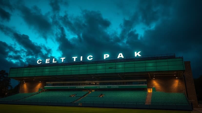 Celtic's Europa League Draw: Tough Ties Await