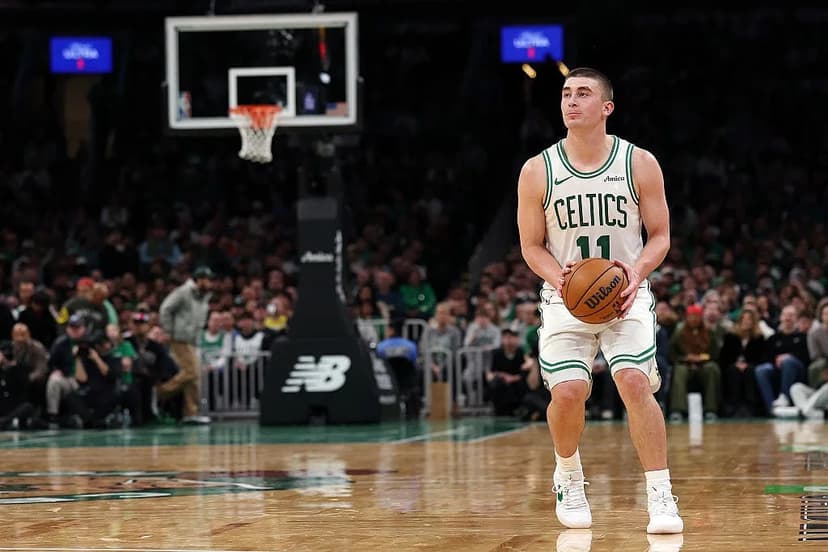Celtics Star's Offseason Joy: Baby on Board!