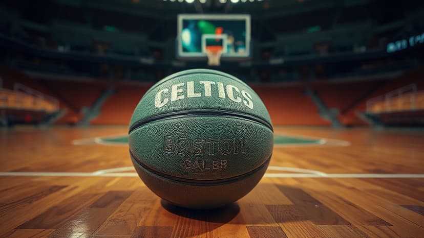 Celtics & Huskies: A Storied New England Hoops Bond