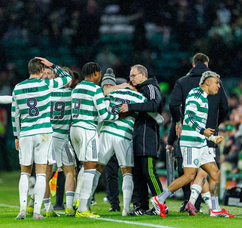 McGregor: Relentless Mentality Fuels Celtic's Late Wins