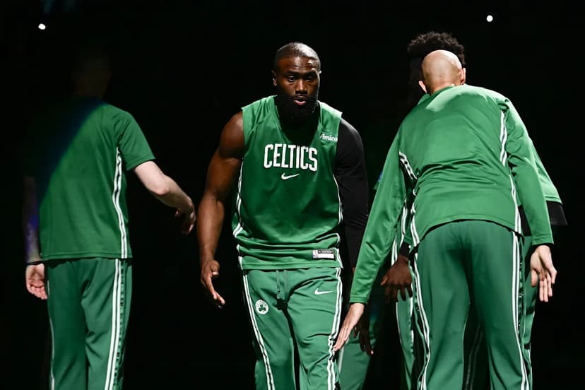Jaylen Brown's Leadership Fuels Celtics Comeback Win