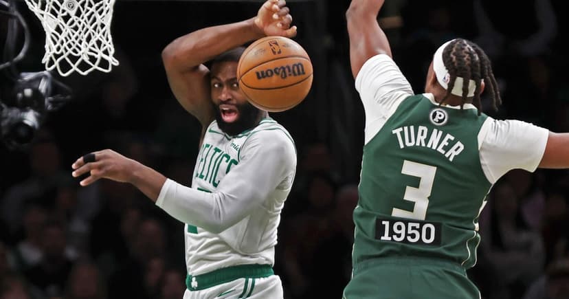 Celtics Dominate Bucks Amidst Trade Buzz