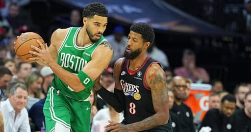 Celtics Dominate 76ers, Lead Series 3-1