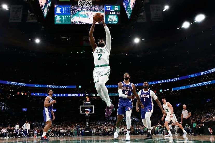 Celtics Aim for 2-0 Lead Over Sixers
