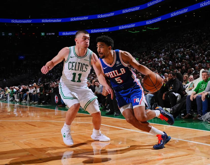 Celtics Aim to Reclaim Lead in Philly
