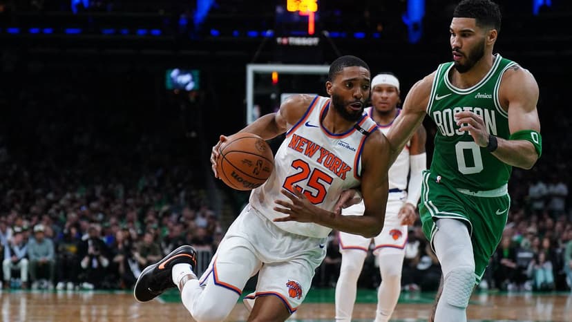 Celtics Seek Redemption vs. Knicks Tonight