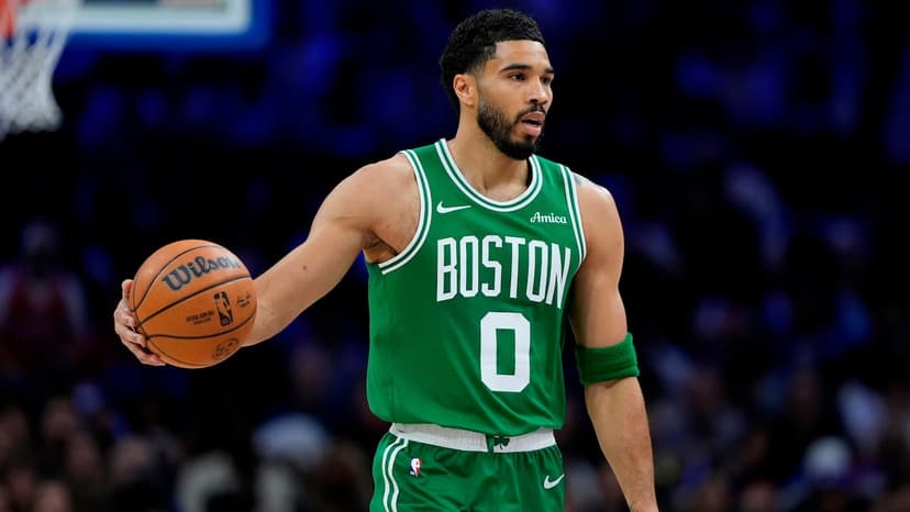 Celtics Without Brown: Tatum Takes Charge vs. Pistons