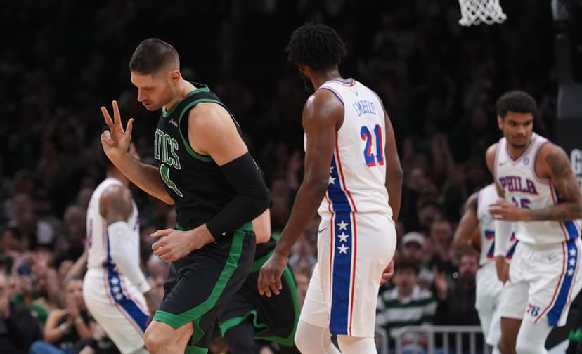 Celtics' Trade Deadline Move Baffles in Playoff Exit