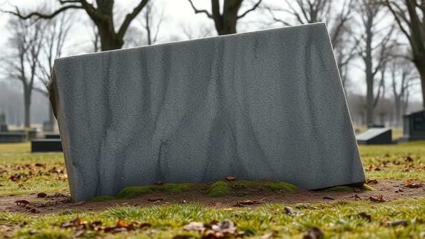 Cemetery Safety Upgraded Following Fatal Incident