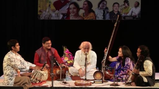 Centenarian Maestro Stuns Kolkata at 100