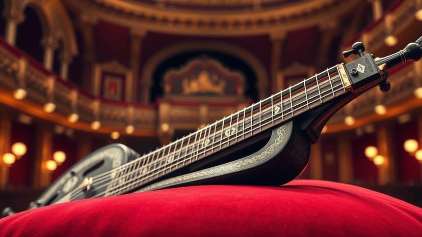 Centenarian Maestro Stuns Kolkata at 100