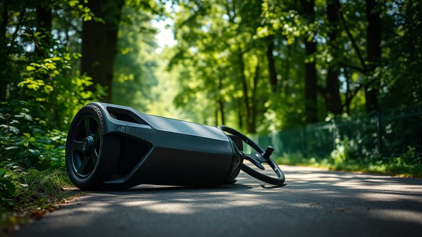 Driver Cleared in Center Parcs Buggy Fatality