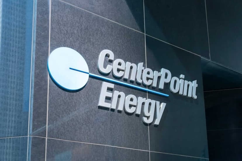 CenterPoint Energy Stock Surges Past S&P 500
