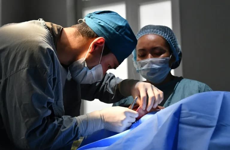 Social Media Fuels Deadly Cosmetic Surgeries in Central Asia