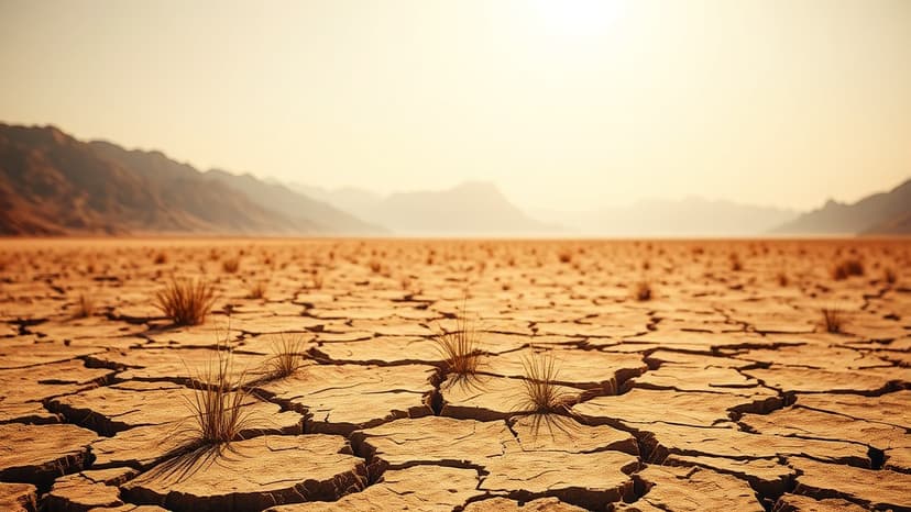 Central Asia Faces Rising Heatwave Deaths