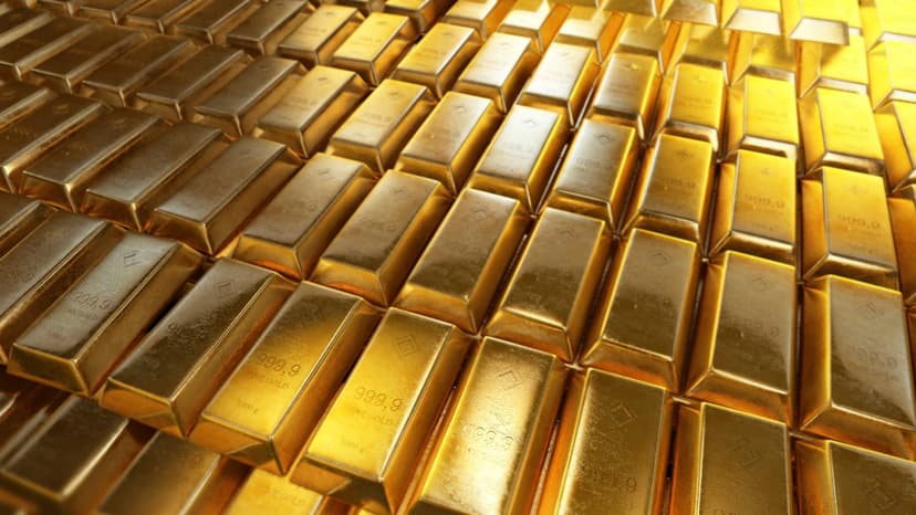 Central Banks Sell Gold for Crisis Cash