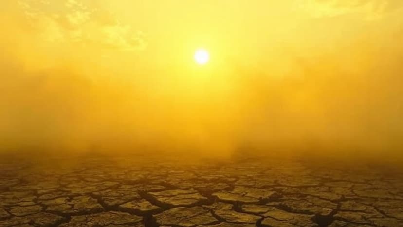 Central Florida Scorched: Heat Index Nears 110 Degrees