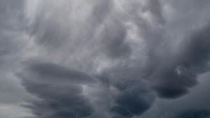 Florida Storms Unleash High Winds, Hail
