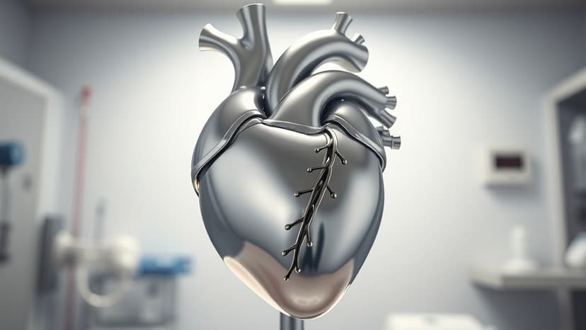 First Complex Heart Surgery in Central Karnataka Saves Life