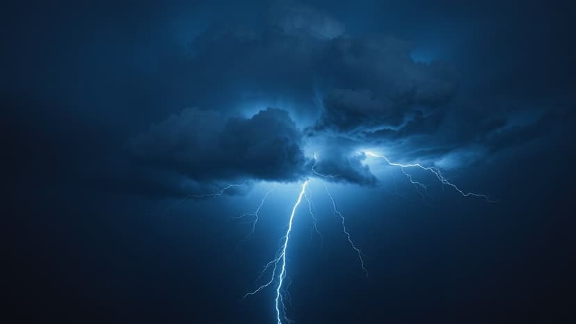 Central PA Storms Unleash 40 MPH Winds, Flash Flooding Fear